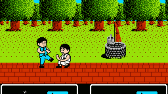 Tenkaichi Bushi: Keru Naguuru Screenshot
