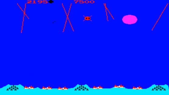 Super Missile Attack screenshot 3