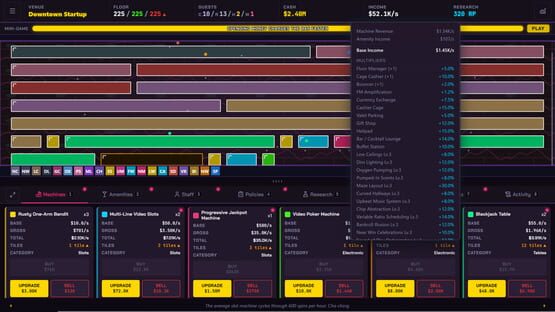 Idle Casino Empire screenshot 1