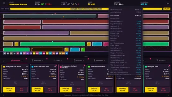 Idle Casino Empire screenshot 1