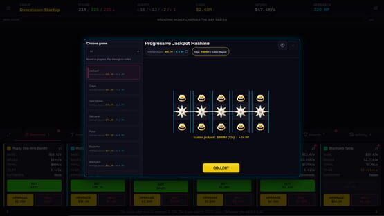 Idle Casino Empire screenshot 2