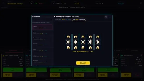 Idle Casino Empire screenshot 2
