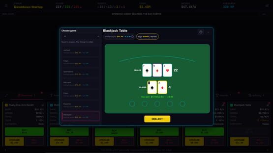 Idle Casino Empire screenshot 3