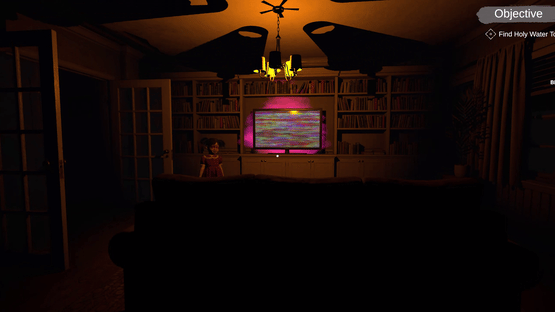 Spooky Tales: Nini's Teddy Screenshot