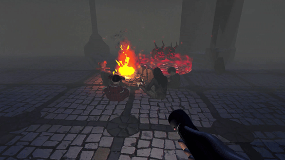 Spooky Tales: Nini's Teddy Screenshot