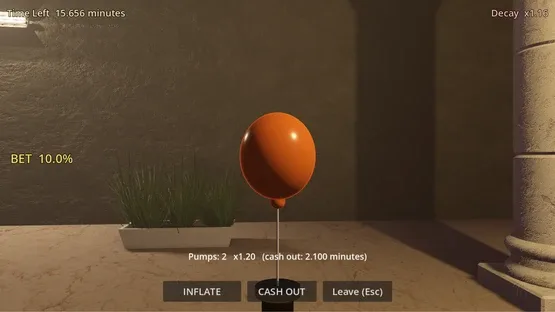 Casino of Time screenshot 2
