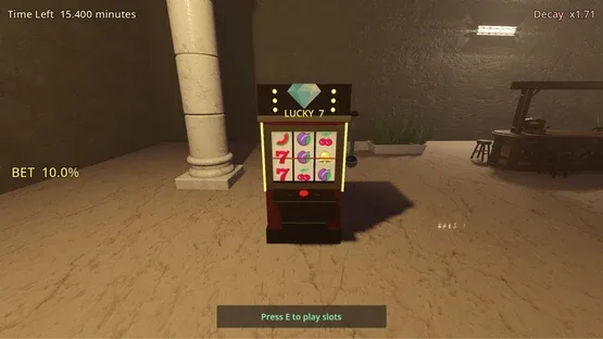 Casino of Time screenshot 5