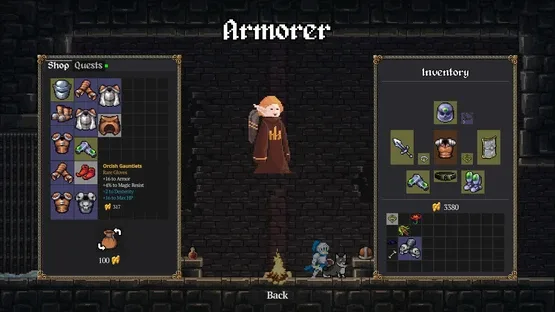 Oath Eternal screenshot 2