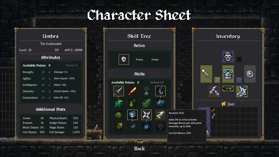Oath Eternal screenshot 6