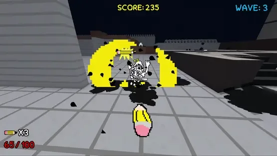 Tear Them All screenshot 2