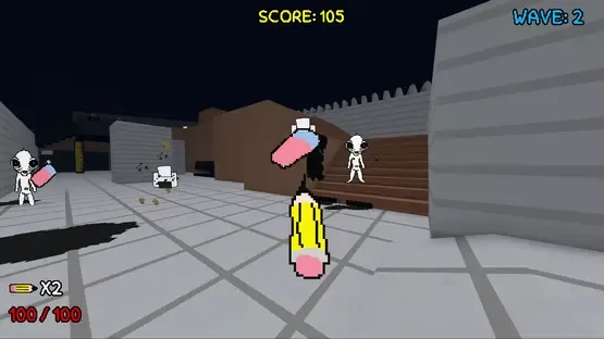 Tear Them All screenshot 1