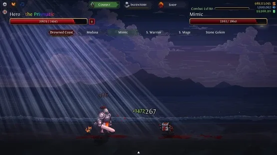 BreakEven: Idle screenshot 2