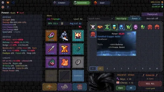 BreakEven: Idle screenshot 4