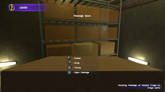 NoodlePunk screenshot 1