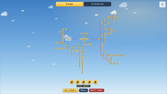 Pidgeon Pocket Screenshot