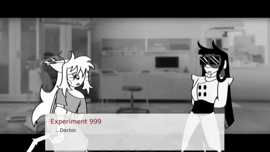 Schrodinger's Catgirl screenshot 1