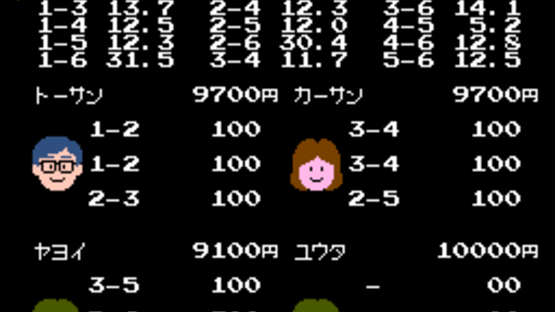 Family Jockey Screenshot