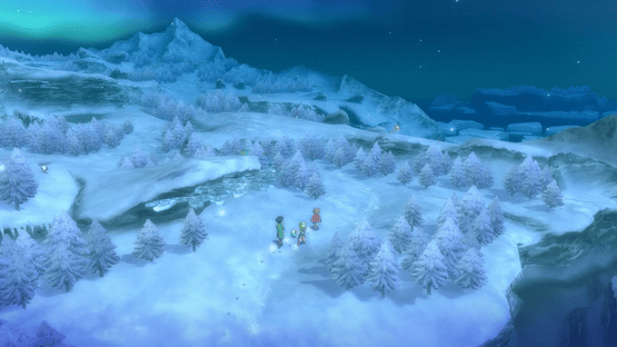 Ni no Kuni: Wrath of the White Witch Remastered Screenshot