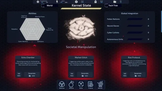 Ghost Algorithm screenshot 7