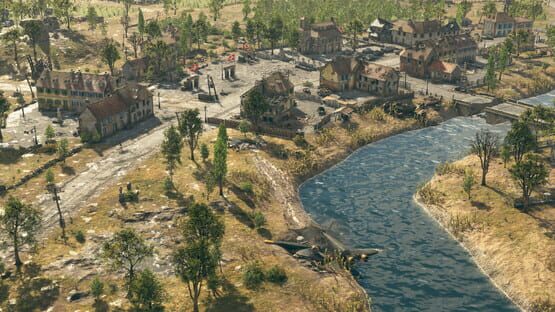 Sudden Strike 5: France - Road to Liberation screenshot 6