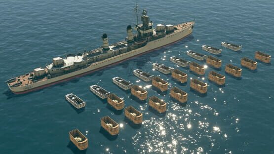 Sudden Strike 5: France - Road to Liberation screenshot 7