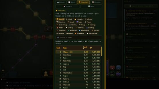 Runeboard screenshot 3