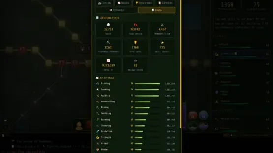 Runeboard screenshot 4
