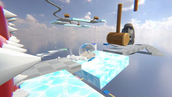 Hamster Ballers screenshot 8