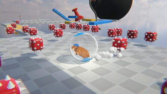 Hamster Ballers screenshot 9