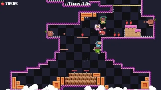 Upward screenshot 1