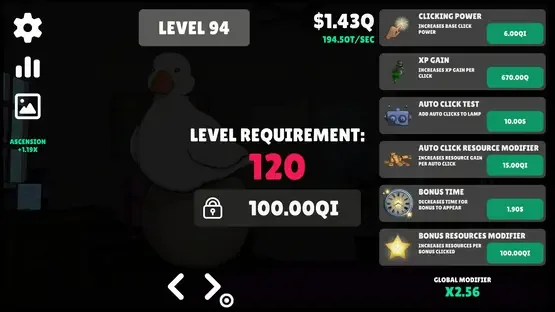 Lamp Clicker screenshot 4