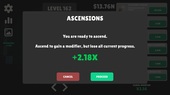 Lamp Clicker Screenshot