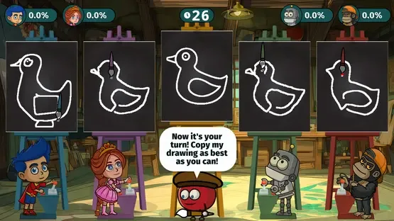 Educational Family Games screenshot 4