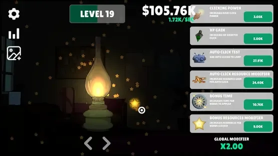 Lamp Clicker screenshot 7