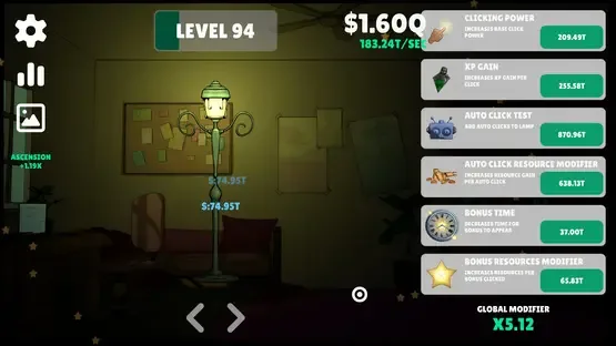 Lamp Clicker screenshot 8