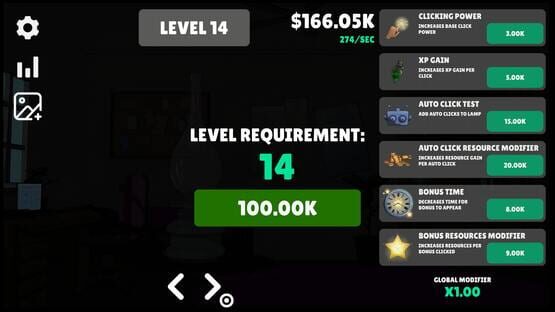 Lamp Clicker screenshot 9