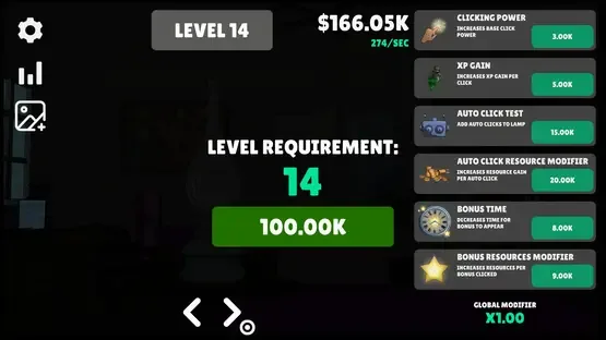 Lamp Clicker screenshot 9