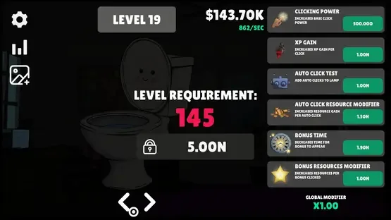 Lamp Clicker screenshot 10