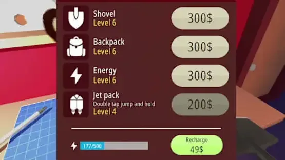 Digging Simulator screenshot 1
