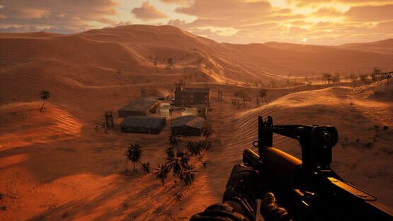 Task Force Ranger: Breakpoint screenshot 4