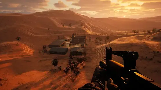 Task Force Ranger: Breakpoint screenshot 1