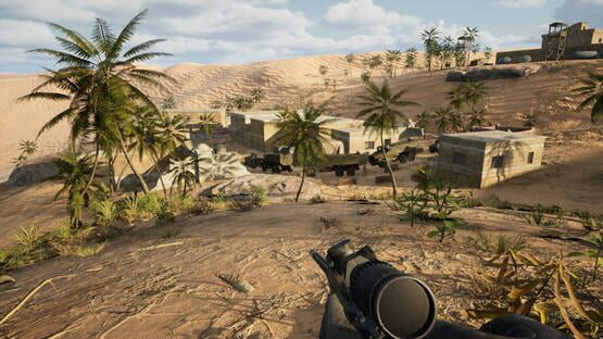 Task Force Ranger: Breakpoint screenshot 2