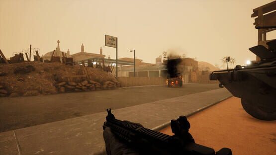 Task Force Ranger: Breakpoint screenshot 1