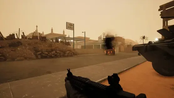 Task Force Ranger: Breakpoint screenshot 3