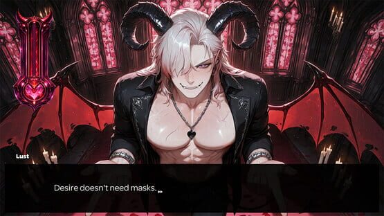 Seven Deadly Sins: Anime Boys Fantasy Love screenshot 4