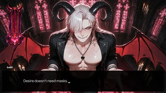 Seven Deadly Sins: Anime Boys Fantasy Love screenshot 1
