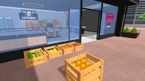 My Supermarket Simulator screenshot 6