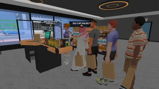 My Supermarket Simulator screenshot 7