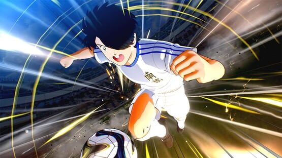 Captain Tsubasa II: World Fighters - Save Data Bonus Pack screenshot 4