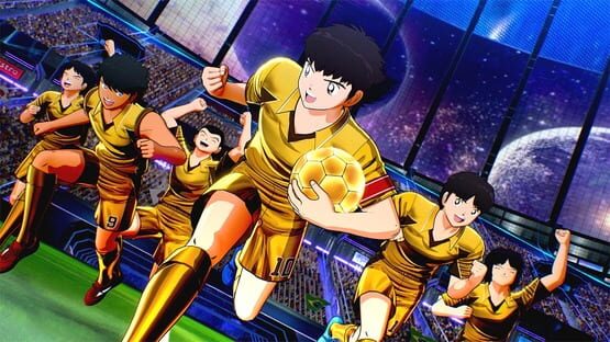 Captain Tsubasa II: World Fighters - Ultimate Pack screenshot 1